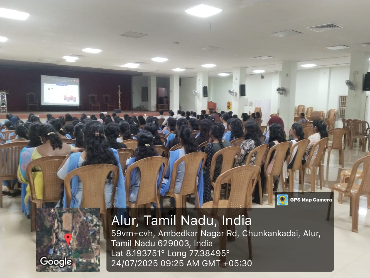 Kaar Technologies - On and Pool Campus Placement Drive on 24-07-2025